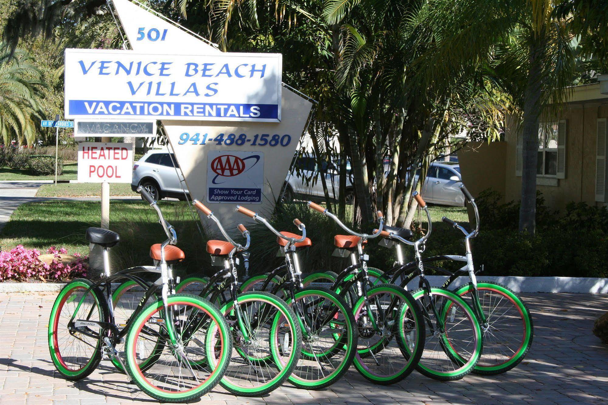 Venice Beach Villas Экстерьер фото
