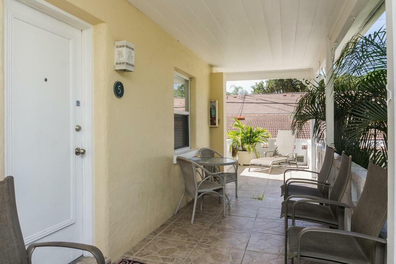 Venice Beach Villas Экстерьер фото